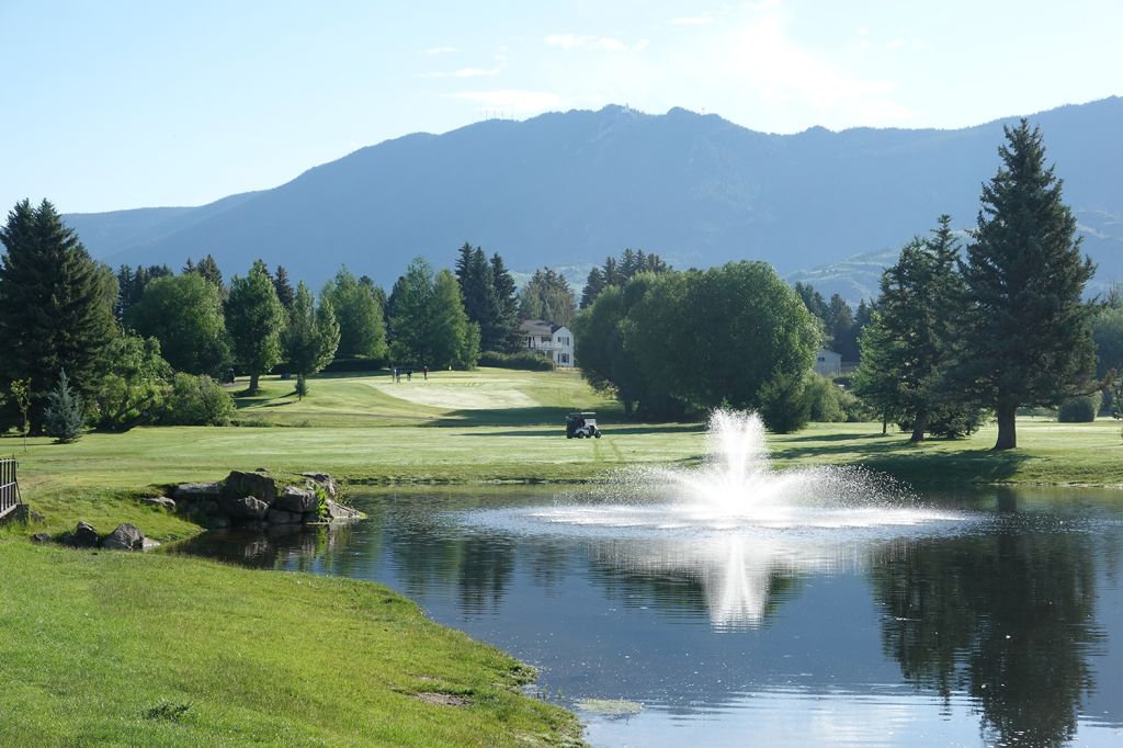 Butte Country Club